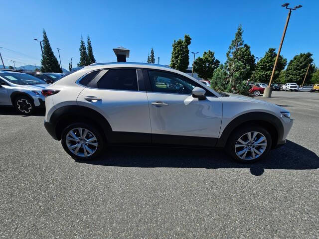 2022 Mazda CX-30 2.5 S Preferred