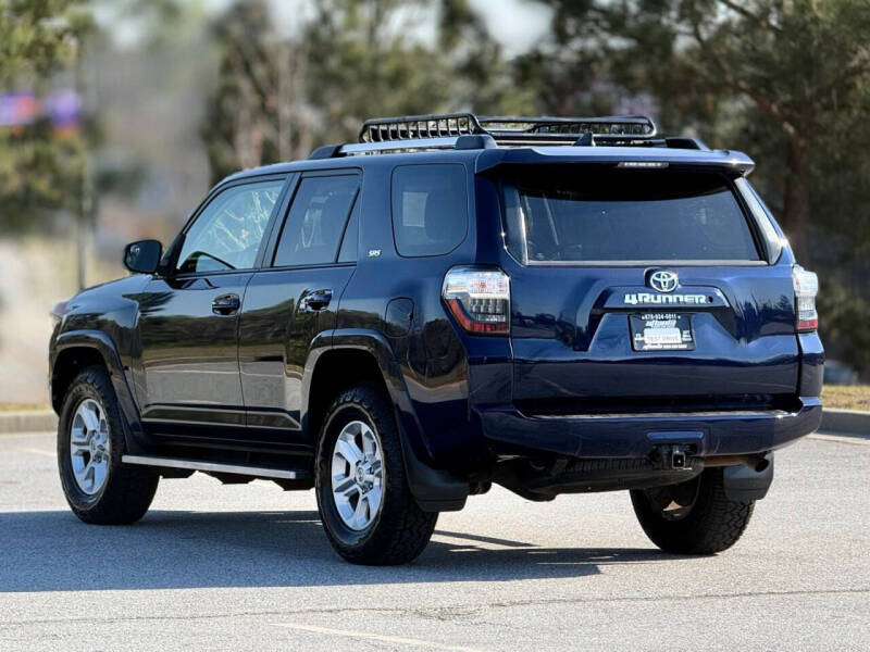 2019 Toyota 4Runner SR5