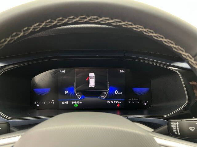 2024 Volkswagen Taos SE