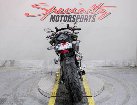 2022 Honda CBR500R ABS