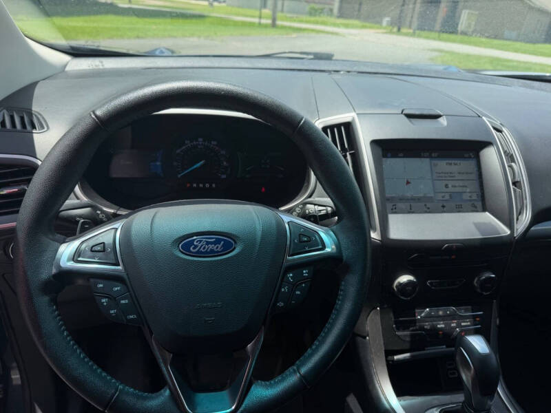 2018 Ford Edge SEL