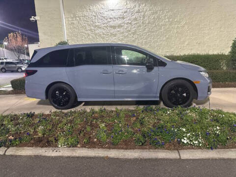 2025 Honda Odyssey Sport-L