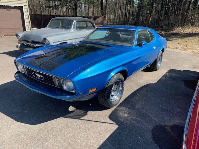 1973 Ford   SOLD !!!!!!!! Mustang