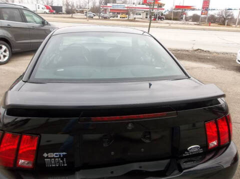 2004 Ford Mustang Mach 1 Premium