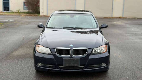 2008 BMW 3 Series 328xi