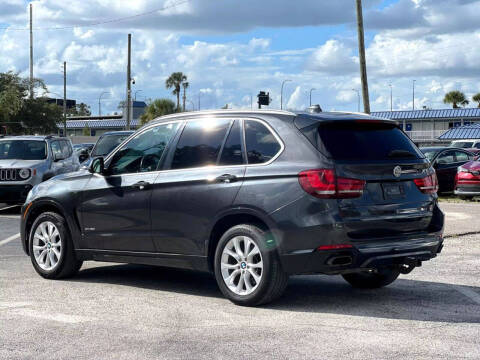 2014 BMW X5 xDrive50i