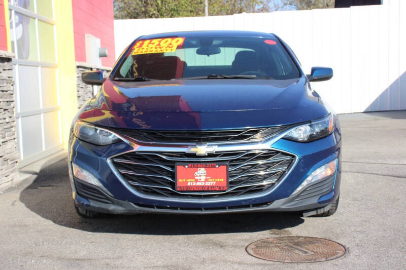 2019 Chevrolet Malibu LT