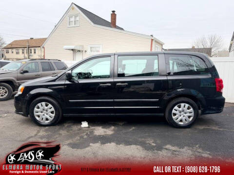2015 Dodge Grand Caravan