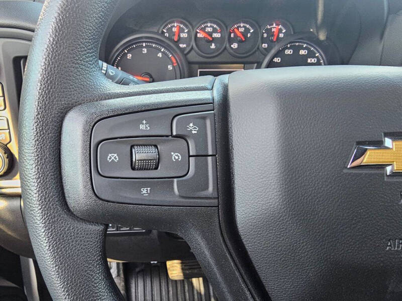 2025 Chevrolet Silverado 3500HD