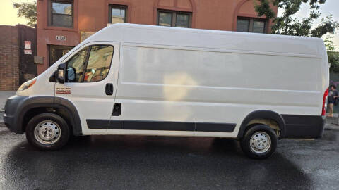 2017 RAM ProMaster 3500 159 WB
