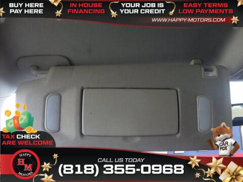 2011 Chevrolet Tahoe Police