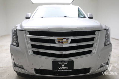 2015 Cadillac Escalade ESV Luxury