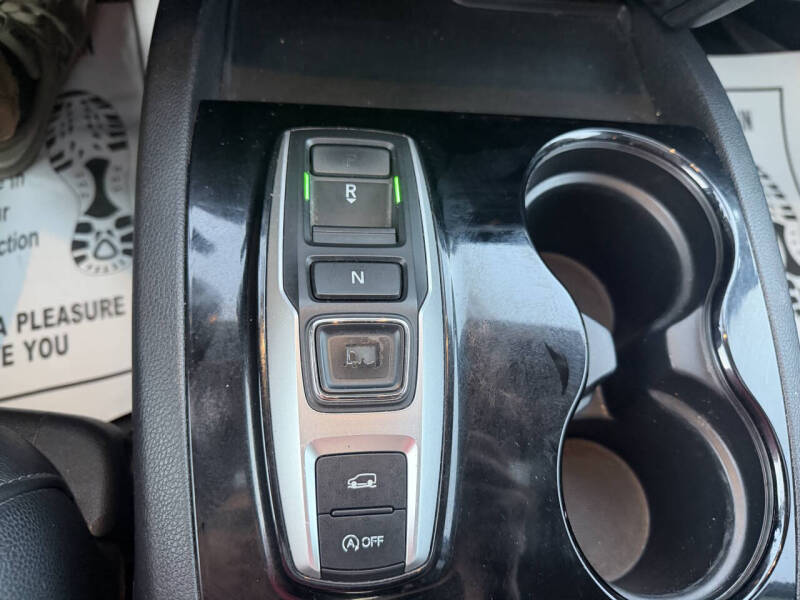 2017 Honda Pilot Elite