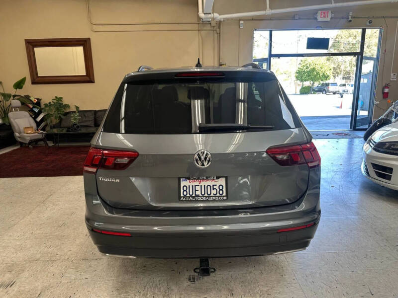 2020 Volkswagen Tiguan S