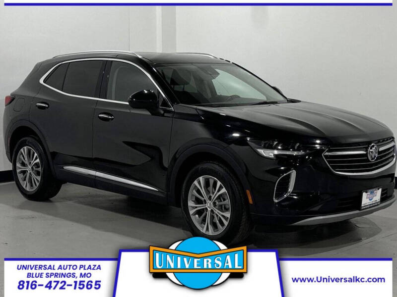 2023 Buick Envision Preferred