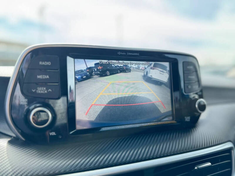 2021 Hyundai Tucson Value