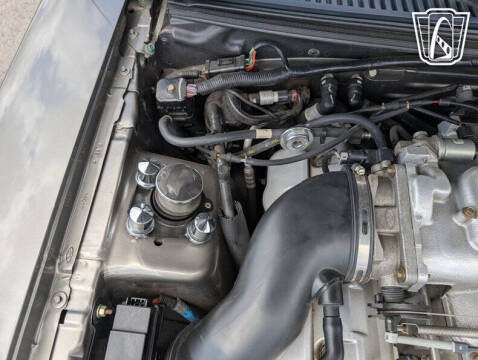 2001 Ford Mustang SVT Cobra