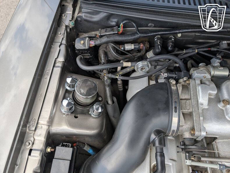 2001 Ford Mustang SVT Cobra