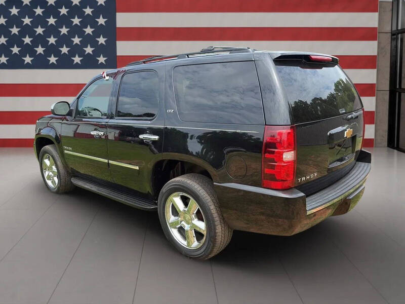 2014 Chevrolet Tahoe LTZ