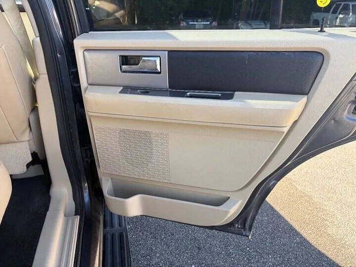 2017 Ford Expedition XLT