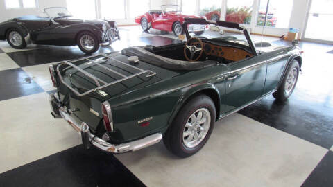 1968 Triumph TR250