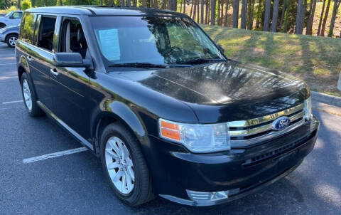 2011 Ford Flex SEL