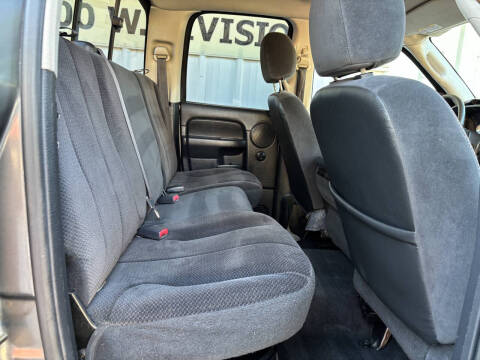 2003 Dodge Ram 2500 SLT