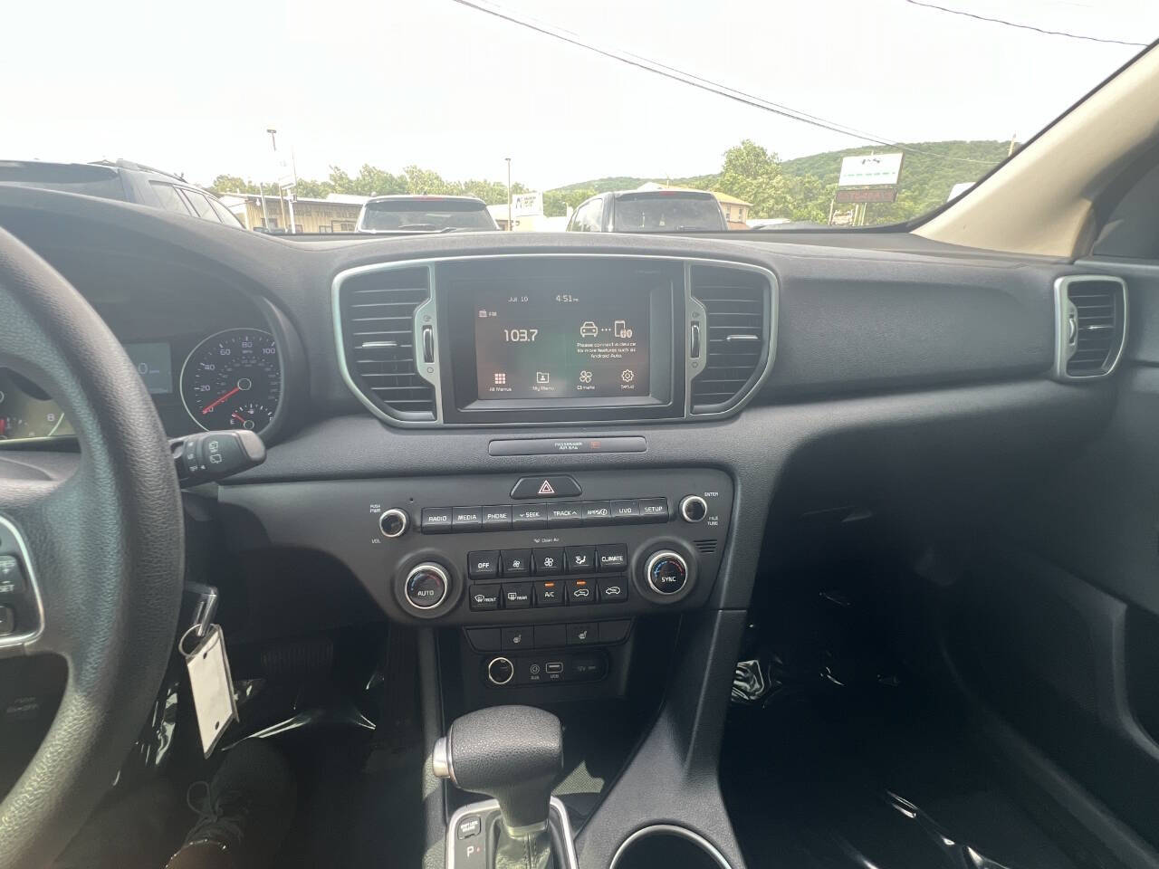 2017 Kia Sportage for sale at 4 Ever Ride in Waynesboro, PA