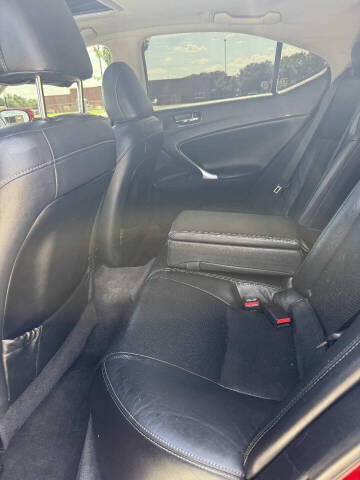 2010 Lexus IS 250