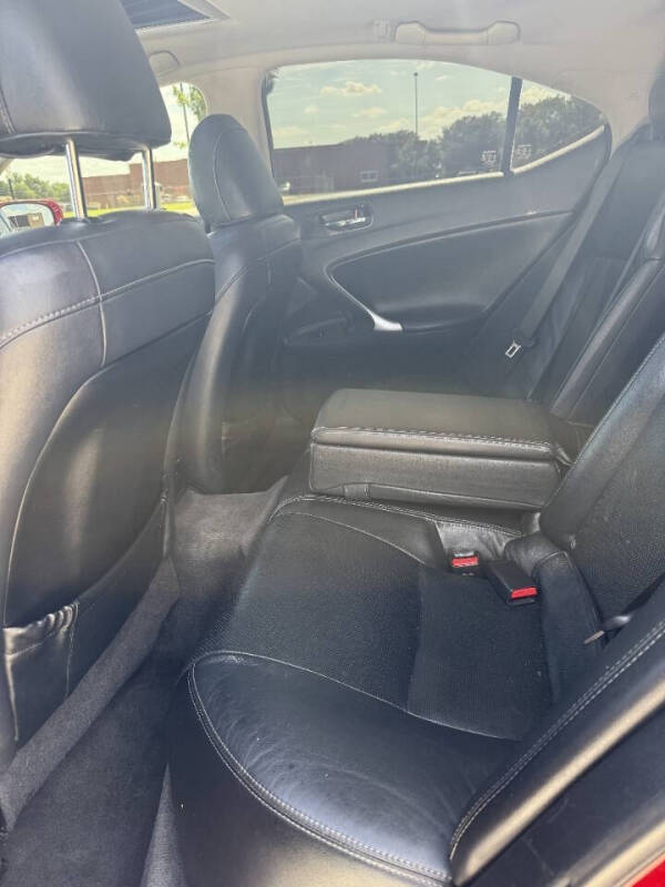 2010 Lexus IS 250