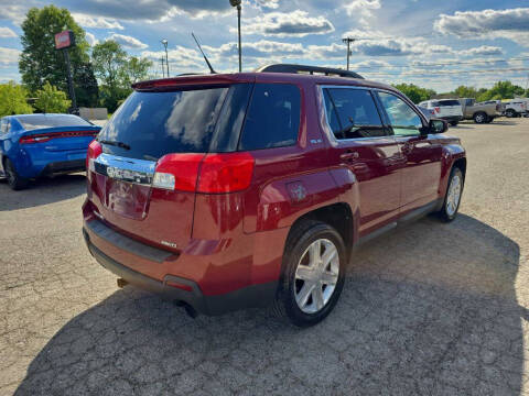 2010 GMC Terrain SLE-2