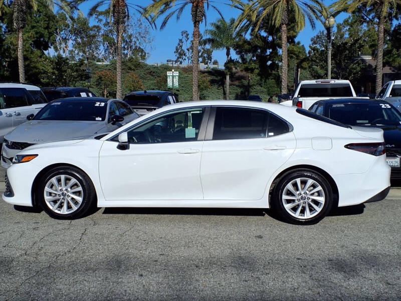 2023 Toyota Camry LE