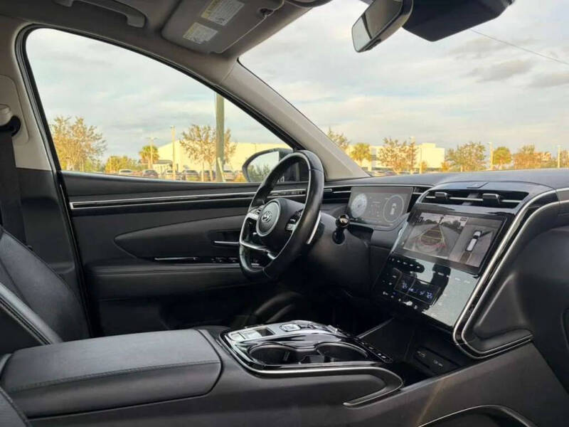 2024 Hyundai Tucson Limited