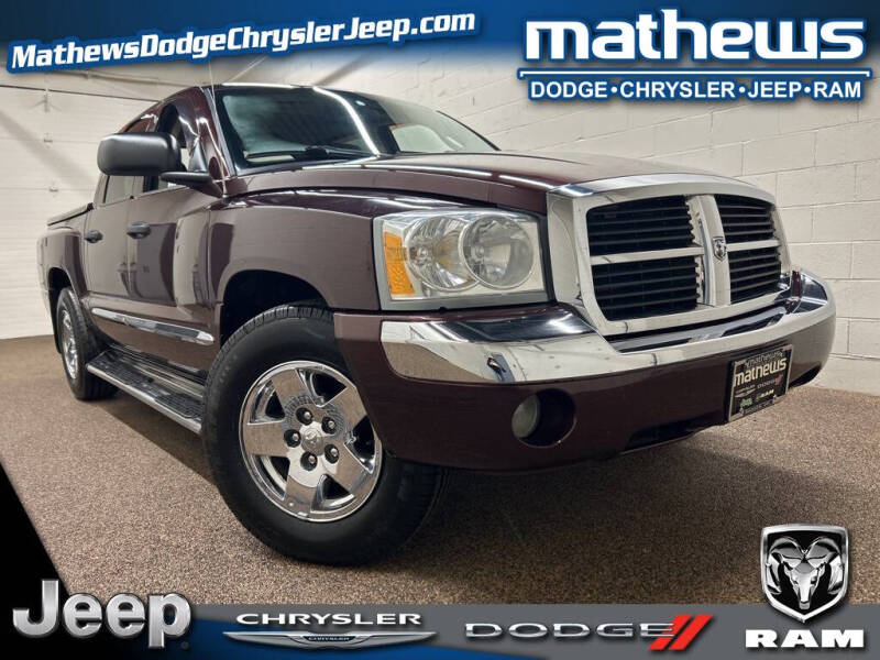 2005 Dodge Dakota Laramie's photo
