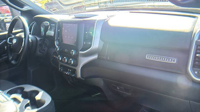 2024 RAM 2500 Big Horn