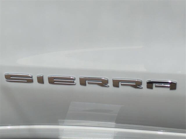 2025 GMC Sierra 1500