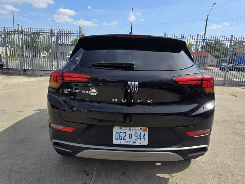 2024 Buick Encore GX Preferred