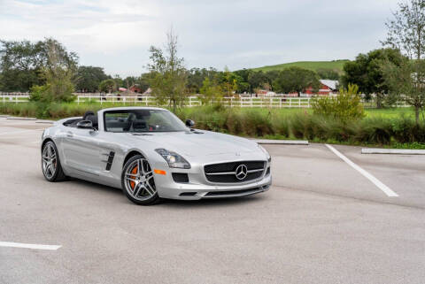 2013 Mercedes-Benz SLS AMG GT
