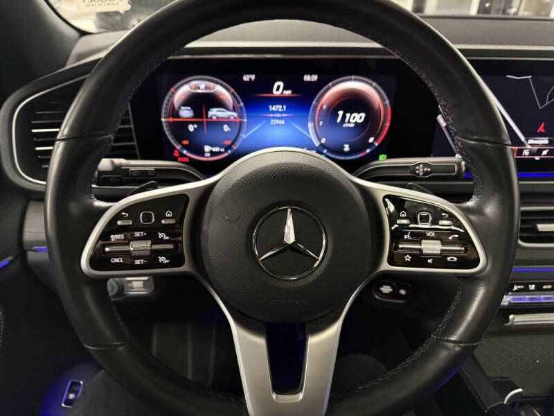 2021 Mercedes-Benz GLE GLE 350 4MATIC