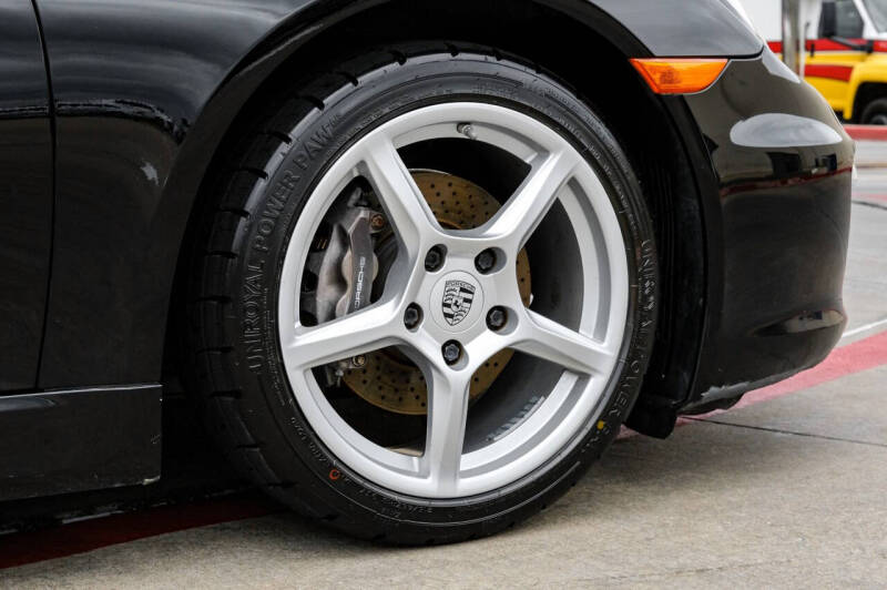 2014 Porsche Boxster