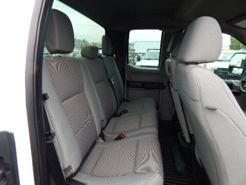 2020 Ford F-250 Super Duty