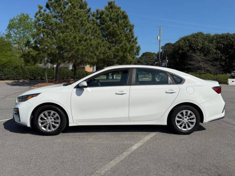 2019 Kia Forte FE