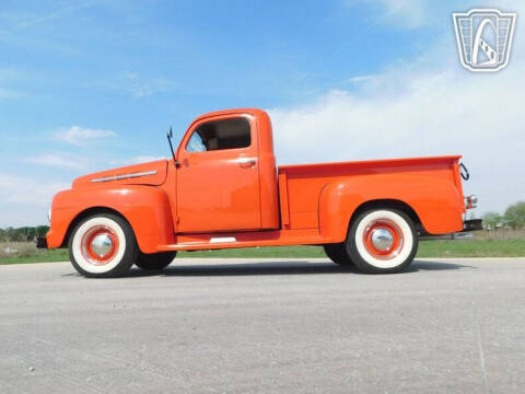 1951 Ford F-1