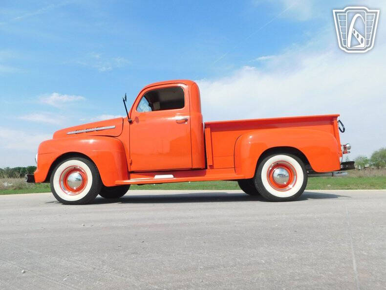 1951 Ford F-1