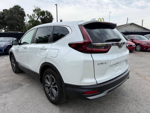 2022 Honda CR-V EX
