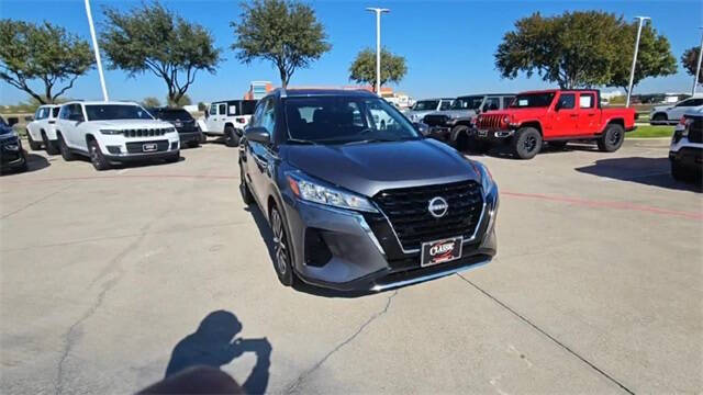 2024 Nissan Kicks SV