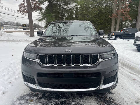 2023 Jeep Grand Cherokee L Laredo