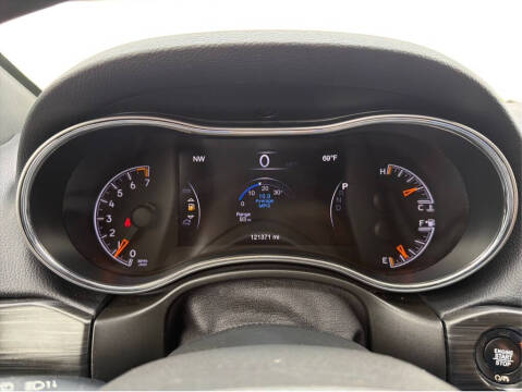 2022 Jeep Grand Cherokee WK