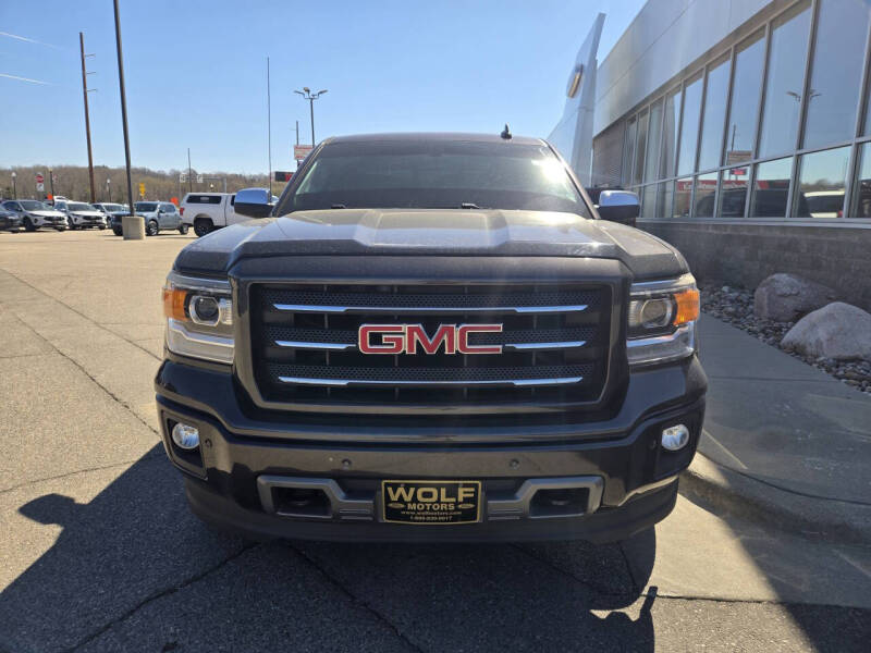 2015 GMC Sierra 1500