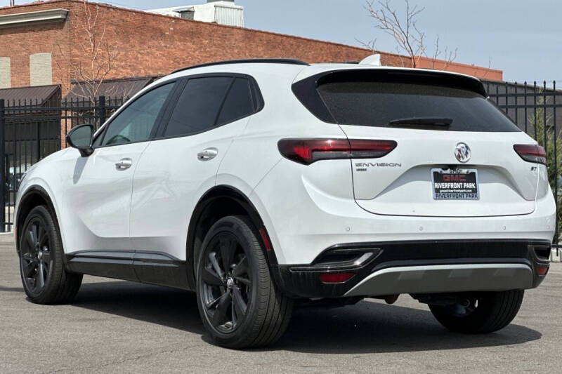 2023 Buick Envision Preferred